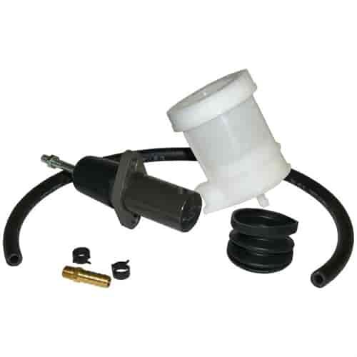 G3 Master Cylinder Bore: 7/8"