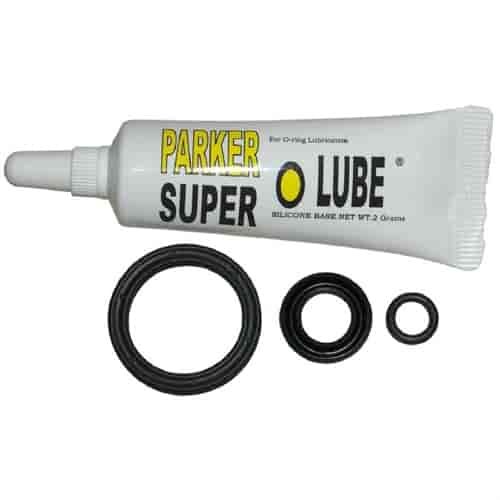 G3 Master Cylinder Seal Kit Bore: 7/8"