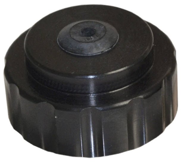 524373 Billet Aluminum Master Cylinder Cap for Billet Remote Reservoirs