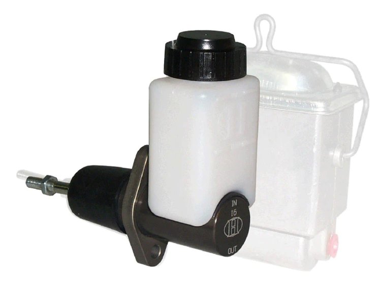G3 Master Cylinder Bore: 3/4"