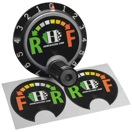 Dial Display Brake Bias Adjuster
