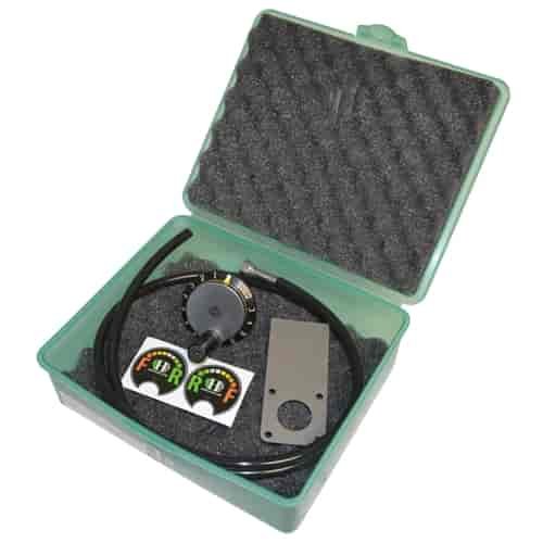 Dial Display Brake Bias Adjuster - Assembly