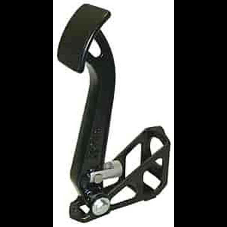 Floor Mount Forward Single Master Cylinder Clutch or Brake Pedal w/ Clevis Single Pedal