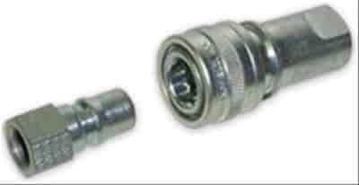 Hydraulic Couple