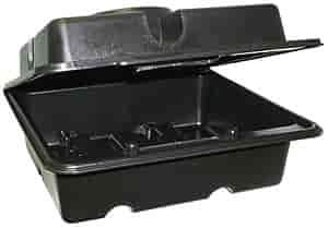 Carb Tote Black