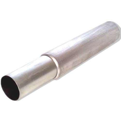 Dual Muffler Louver: 3-1/2"