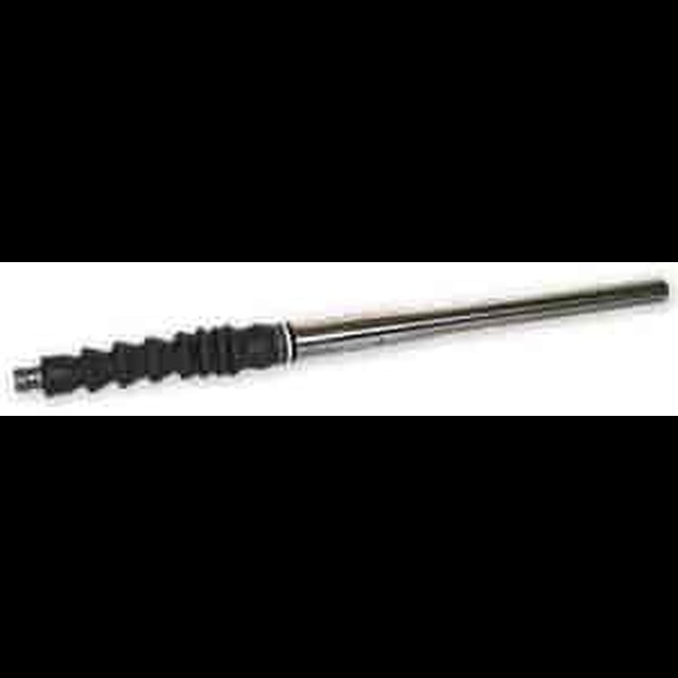 Collapsible Steering Column Does Not Include U-Joints
