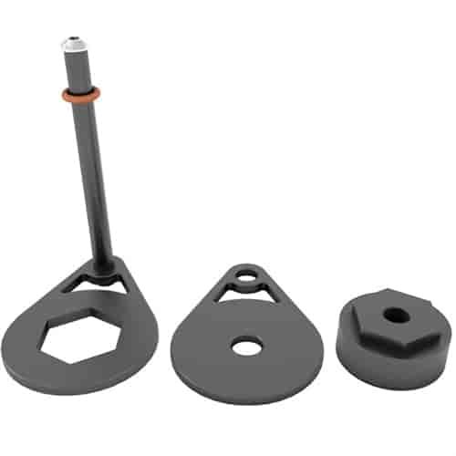 Bump Stop Travel Indicator