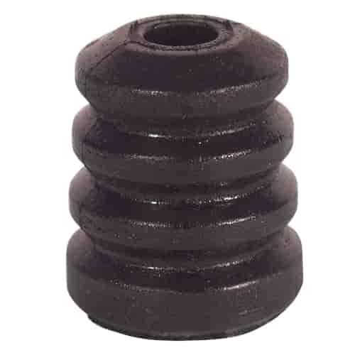 2 1/2 in. Christmas Tree Style Bump Stop -  38 Gram