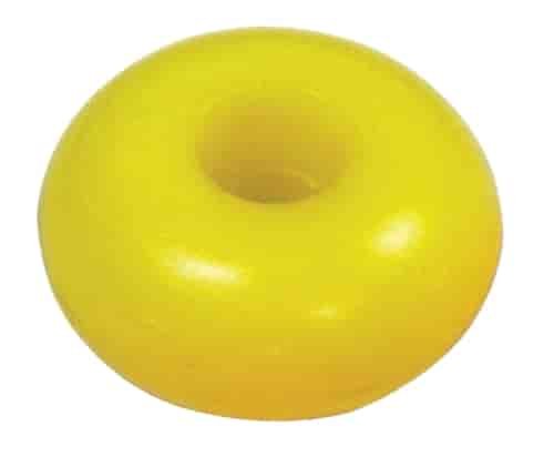 1/2 in. ID Roller Style Bump Stop - 80 Durometer
