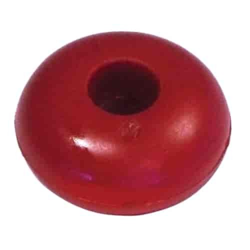 5/8 in. ID Roller Style Bump Stop - 85 Durometer