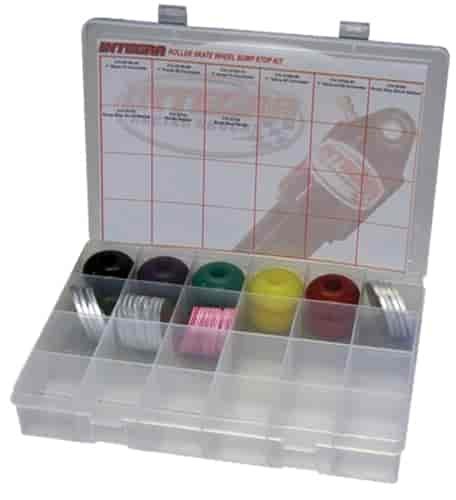 Roller Skate Style Bump Stop Kit