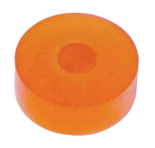 5/8 in. ID Puck Style Bump Stop - 55 Durometer