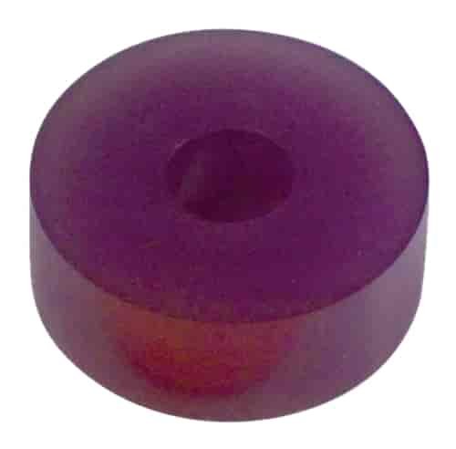 5/8 in. ID Puck Style Bump Stop - 60 Durometer