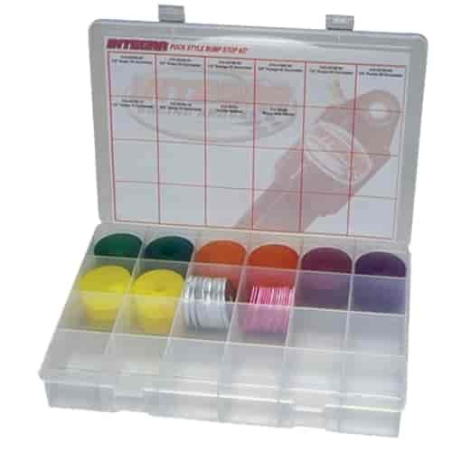 Puck Style Bump Stop Kit