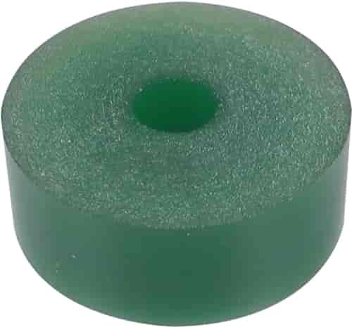 1/2 in. ID Puck Style Bump Stop - 50 Durometer