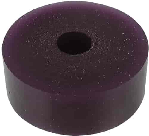 1/2 in. ID Puck Style Bump Stop - 60 Durometer