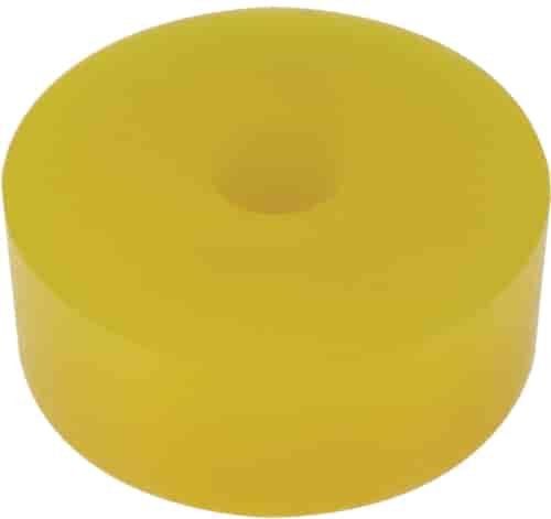 1/2 in. ID Puck Style Bump Stop - 75 Durometer
