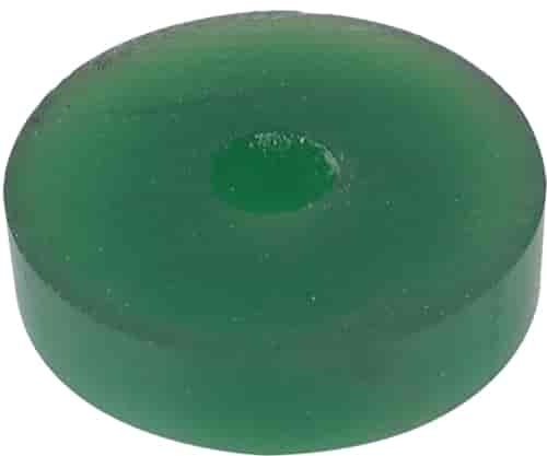 1/2 in. ID Puck Style Bump Stop - 50 Durometer