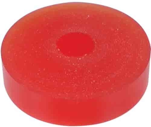 1/2 in. ID Puck Style Bump Stop - 55 Durometer
