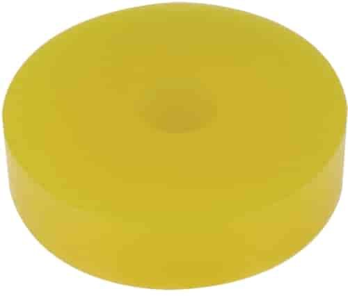 1/2 in. ID Puck Style Bump Stop - 75 Durometer
