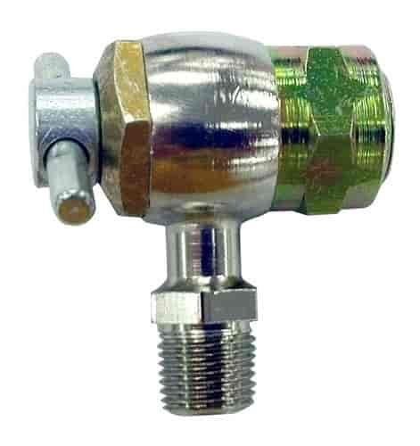 Inflation Unit Shut Off Valve