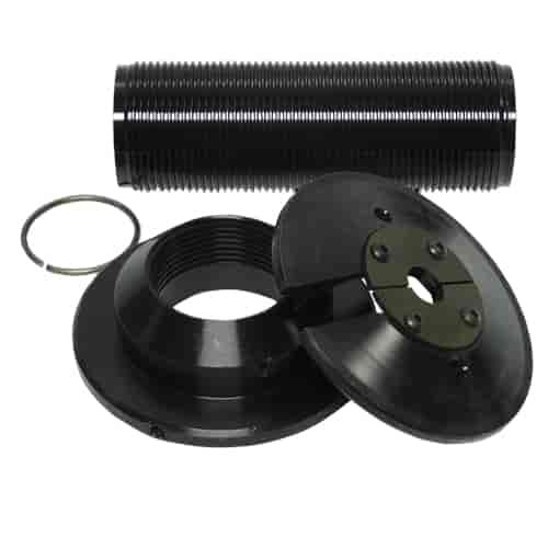Steel Fixed Bearing Coil-Over Kit - 5 in. Spring