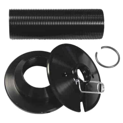 Steel Body Mono-Tube Coil-Over Kit - 5 in. Spring