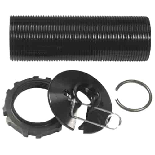 Steel Twin-Tube Rebuildable Coil-Over Kit - 2 1/2 in. Spring