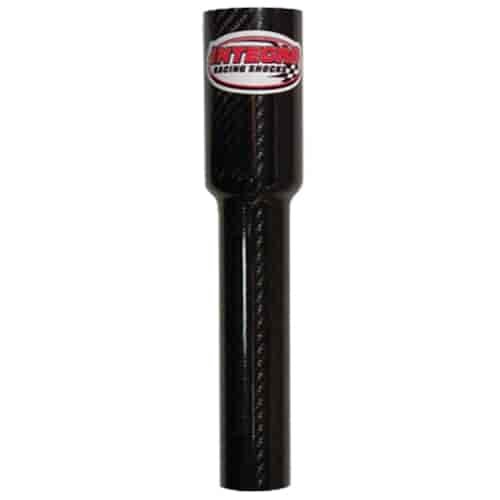 Small Body Carbon Fiber Shock Cover