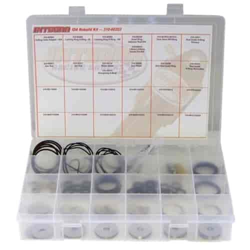 IDA Shock Rebuild Kit