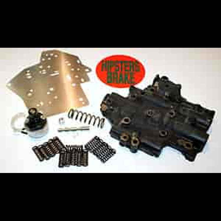 Iron TH400 Transbrake Valvebody 1st or 2nd Gear Launch