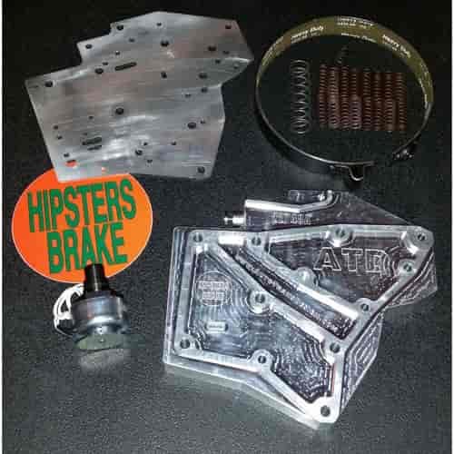 Billet Aluminum TH400 Transbrake Valvebody Each