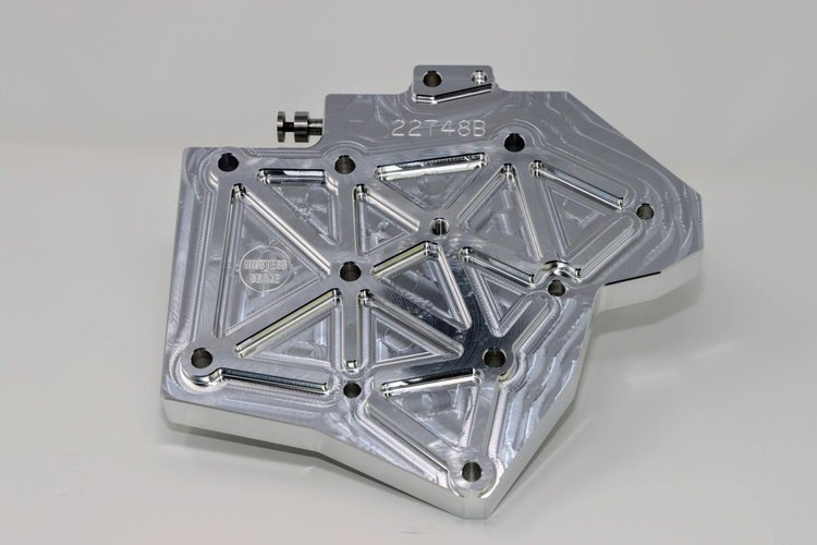 TRANSBRAKE V/BODY TH400