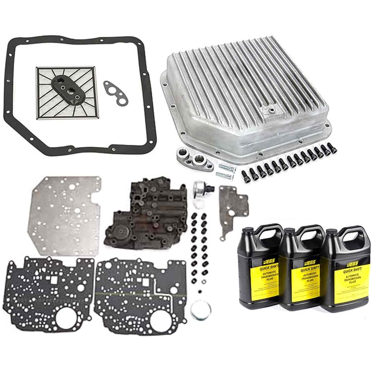 TH350 Transmission Valvebody Kit