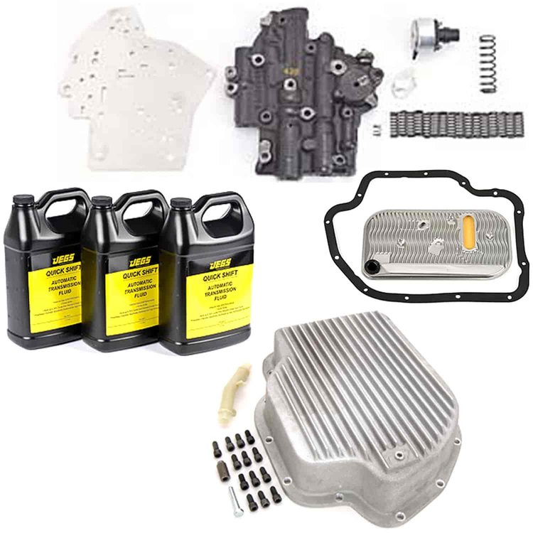 TH400 Transmission Valvebody Kit