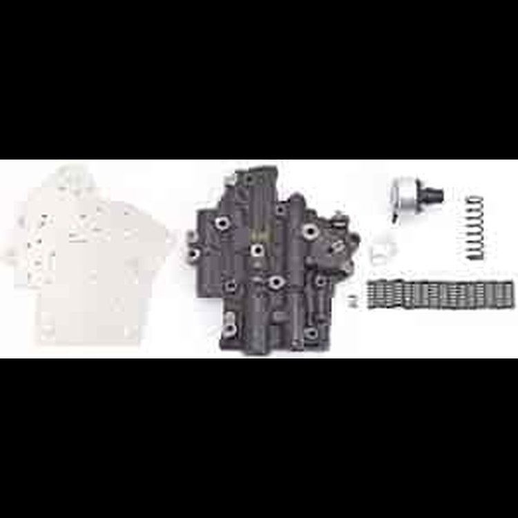 Iron TH400 Transbrake Valvebody 1st Gear Launch