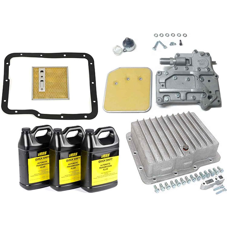 Powerglide Transmission Valvebody Kit