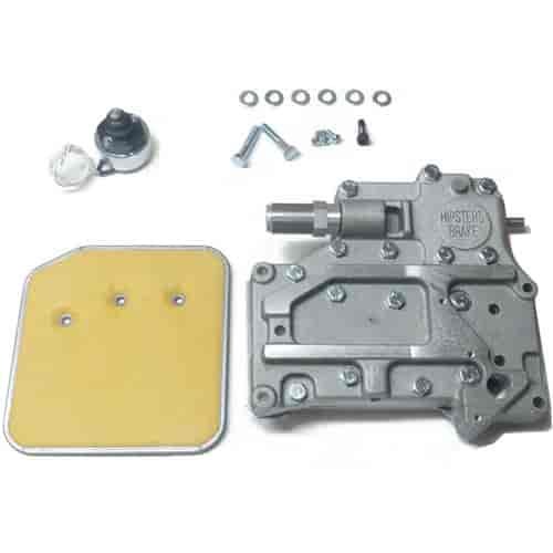 Aluminum Powerglide Pro Transbrake Valvebody Each