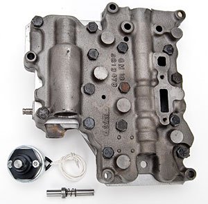 Iron Pro Brake Powerglide Trans brake Valvebody