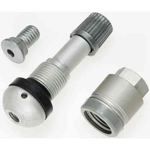 Includes Valve Plastic Cap Core Grommet Shear Collar Hex Nut