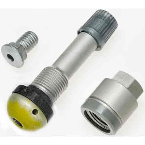 Includes Valve Plastic Cap Core Grommet Shear Collar Hex Nut