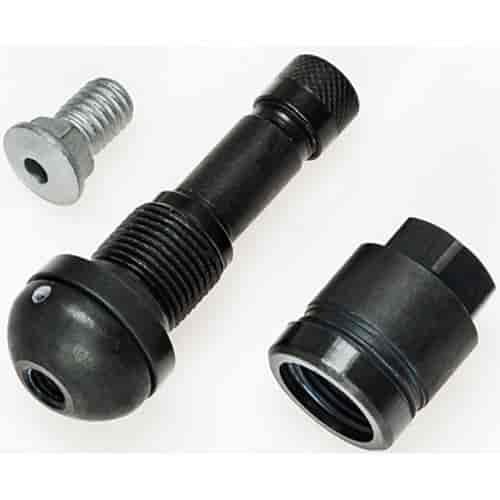 Includes Valve Plastic Cap Core Grommet Shear Collar Hex Nut