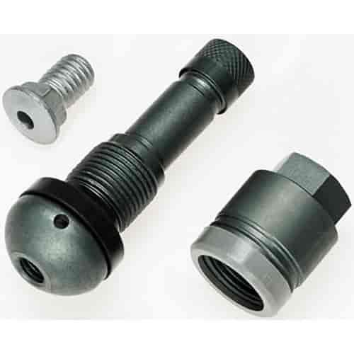 Includes Valve Plastic Cap Core Grommet Shear Collar Hex Nut