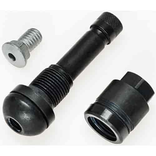 Includes Valve Plastic Cap Core Grommet Shear Collar Hex Nut