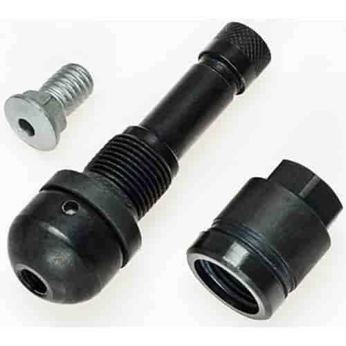 Includes Valve Plastic Cap Core Grommet Shear Collar Hex Nut