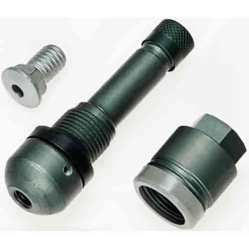 Includes Valve Plastic Cap Core Grommet Shear Collar Hex Nut