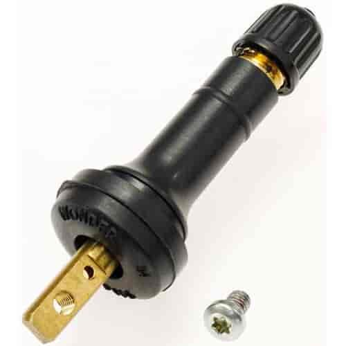 Includes Rubber Valve Plastic Cap