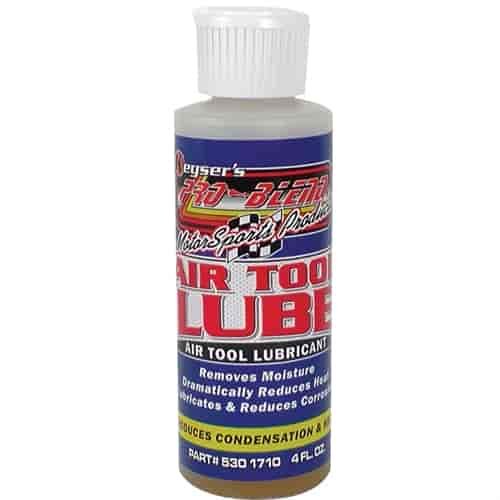 Air Tool Lube - 4 oz.