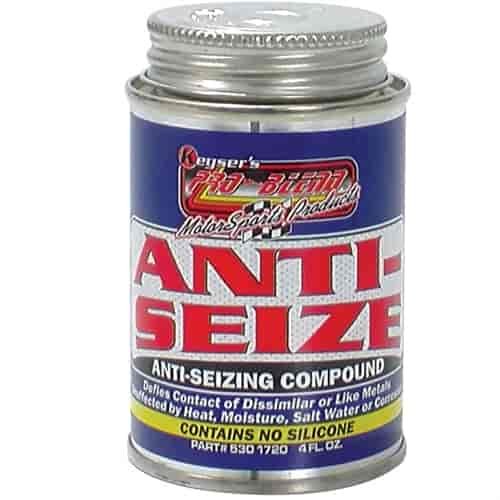 Anti-Seize 4 oz.